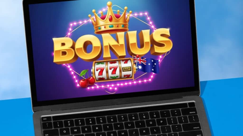 best online casino bonuses australia