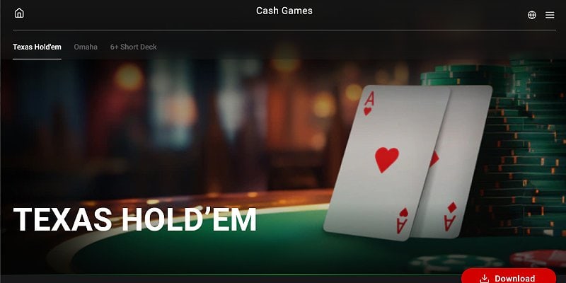 GGPoker Casino CA - Poker