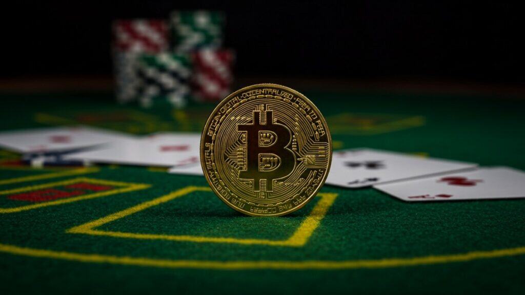 best bitcoin gambling sites