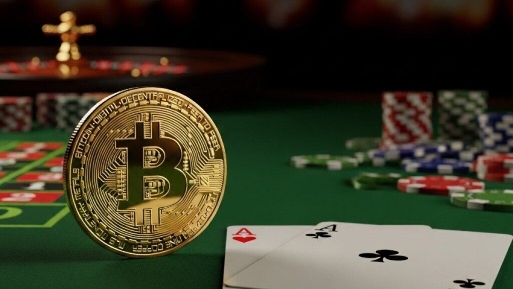 bitcoin blackjack