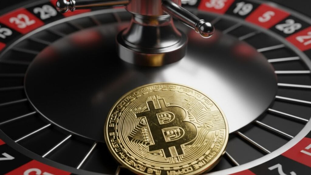 bitcoin roulette