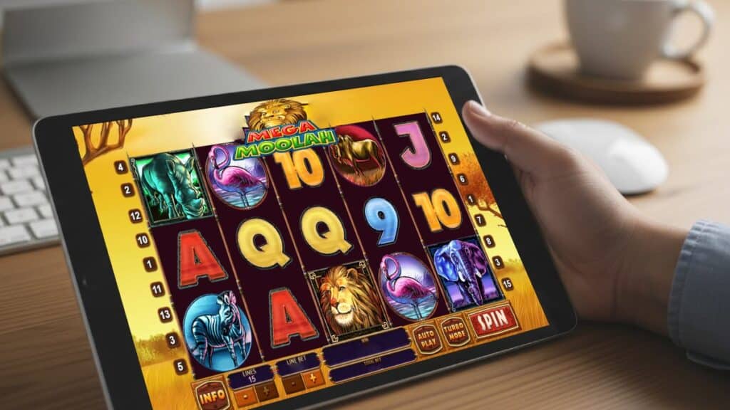 mega moolah slot review