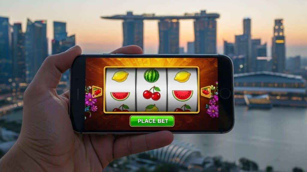 online casino singapore