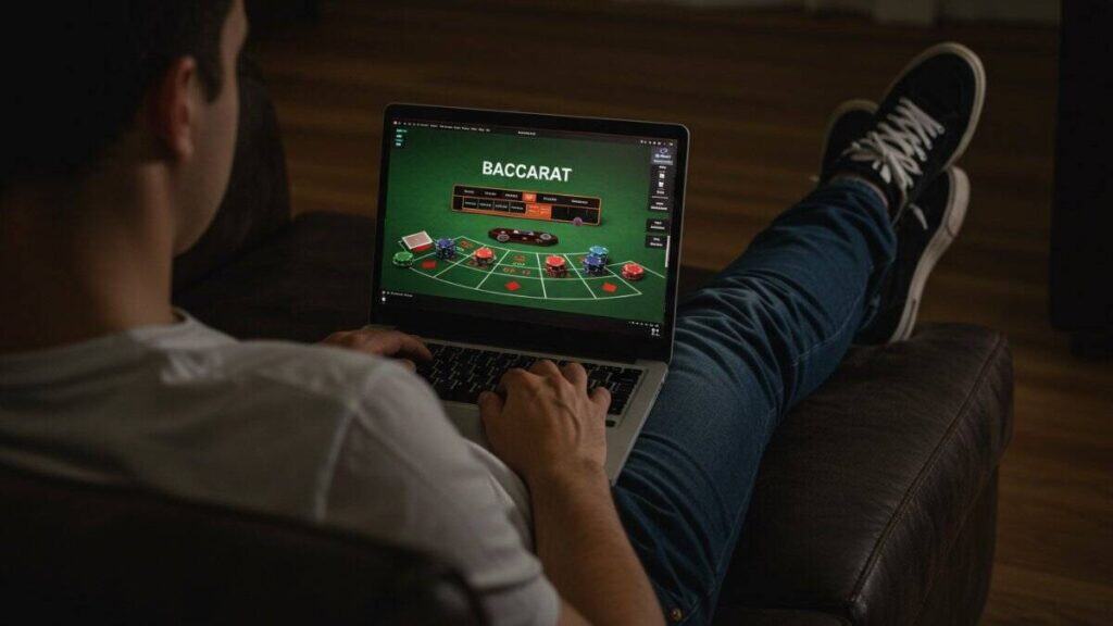 best online baccarat casinos canada