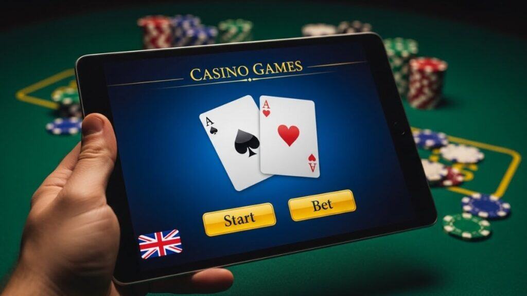 best online casinos uk