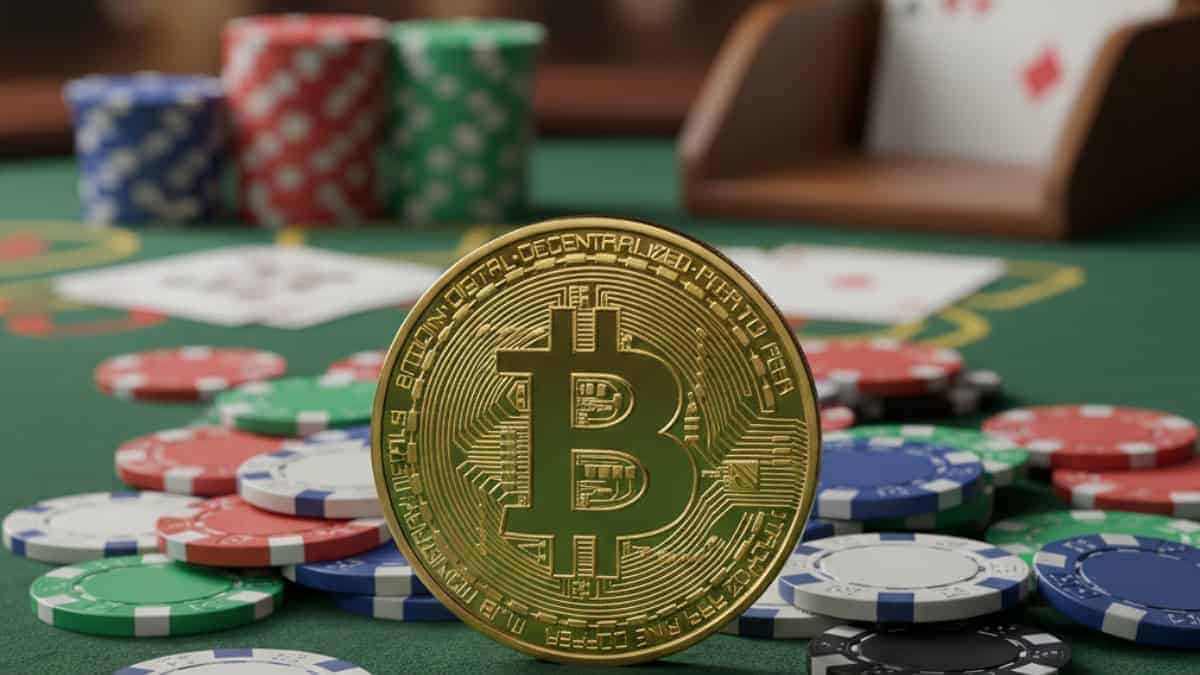 Crypto Casinos Canada 2026: Canadian Bitcoin Gambling Sites