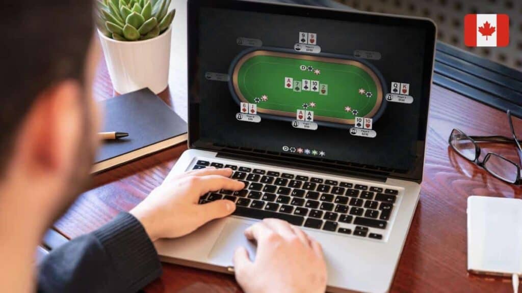 best poker sites canada