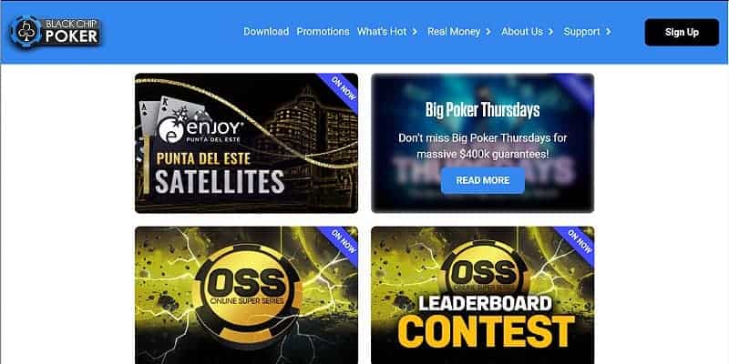 Black Chip Poker Casino CA - Poker