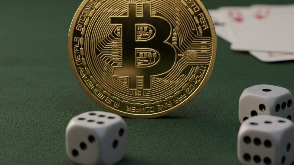 bitcoin dice