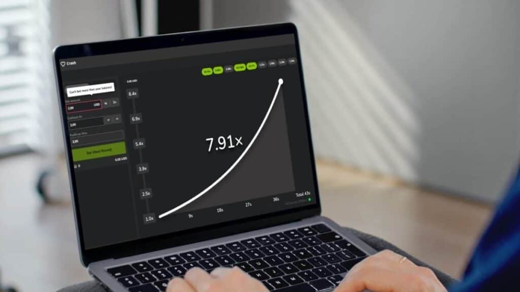 crash gambling sites