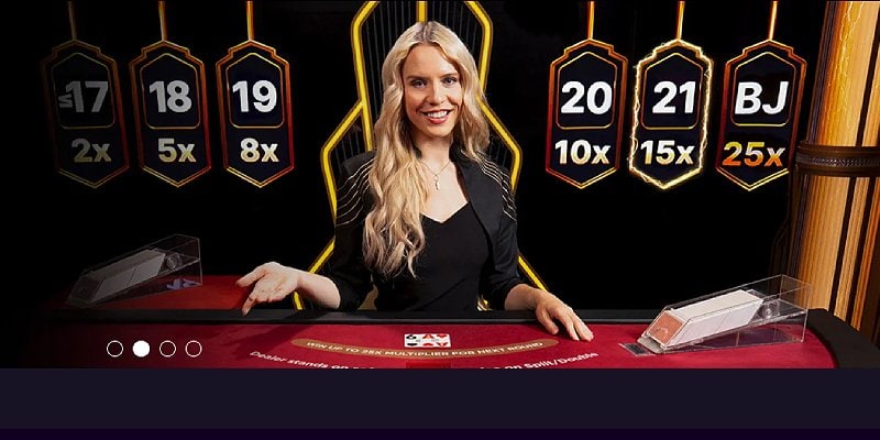 Live Casino Games