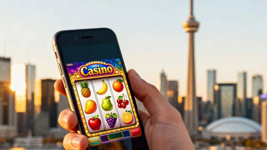 best online casinos ontario