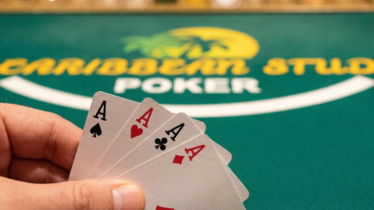How to PlayCaribbean Stud Poker: Rules and Payouts