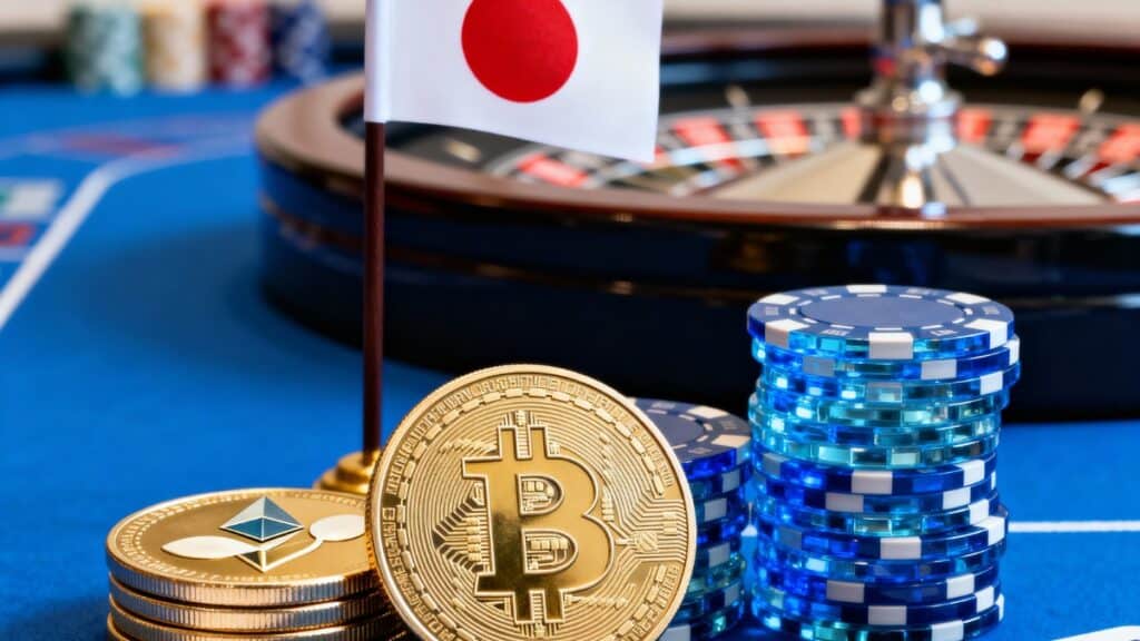 仮想通貨 カジノ