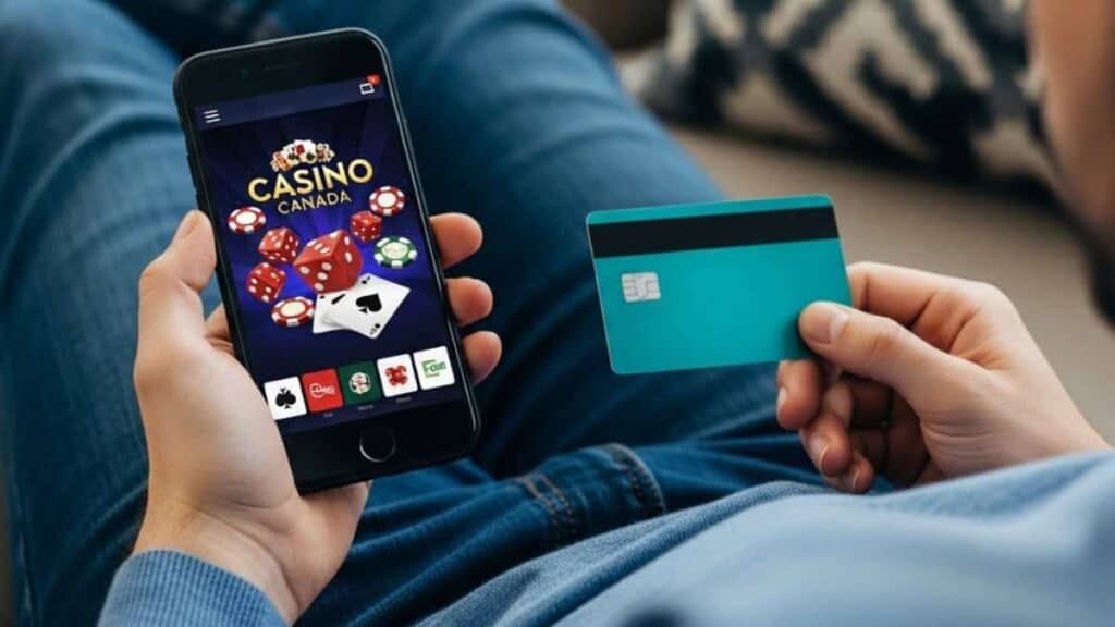 instant withdrawal casinos canada