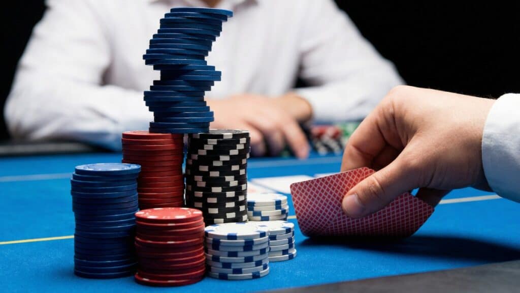 deep stack poker