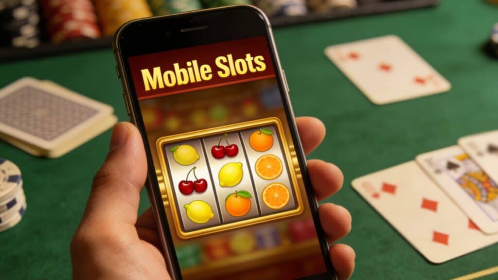 mobile slots