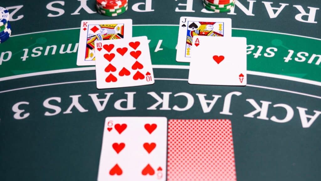 hard vs soft blackjack