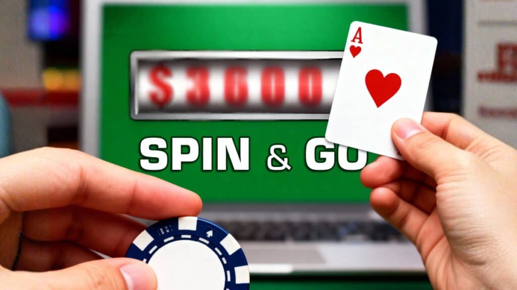 spin and go