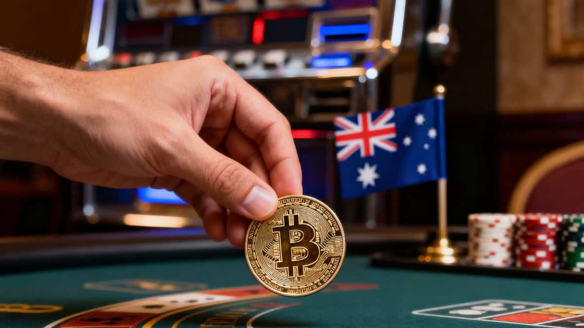 15 Best Bitcoin & Crypto Casinos in Australia (2026 Update)