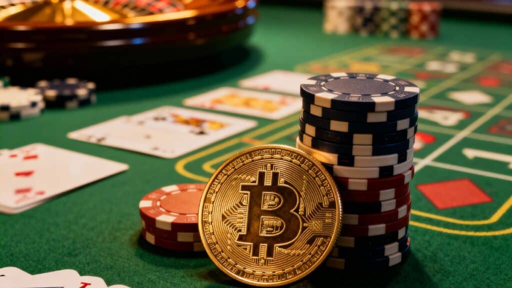 best bitcoin casinos