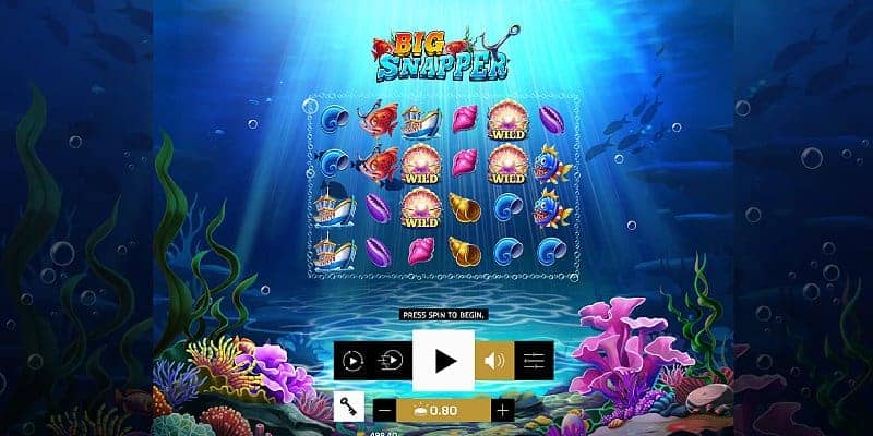 Ignition Casino US - Big Snapper