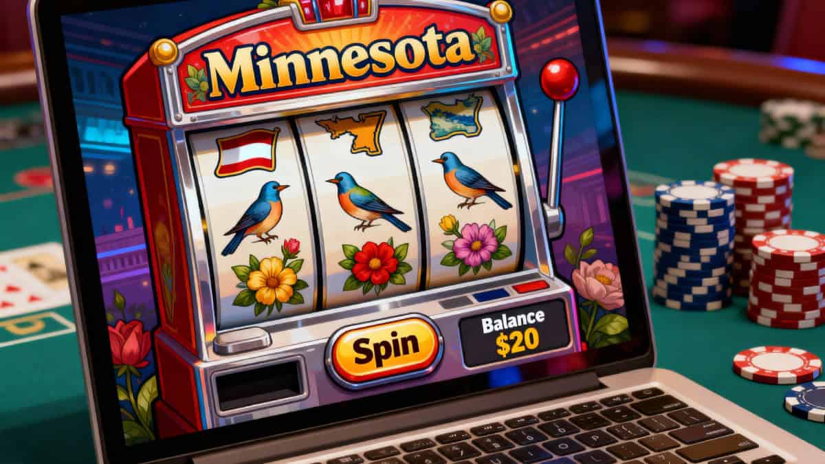 Minnesota Online Casinos 2026: Best MN Casino Sites