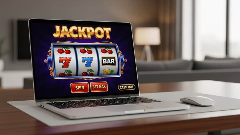 progressive jackpot slots