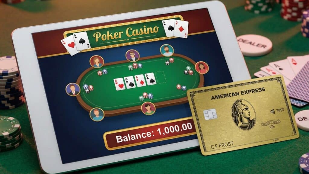 american express casinos