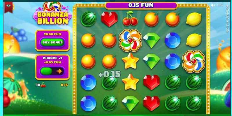 Bonanza Billion