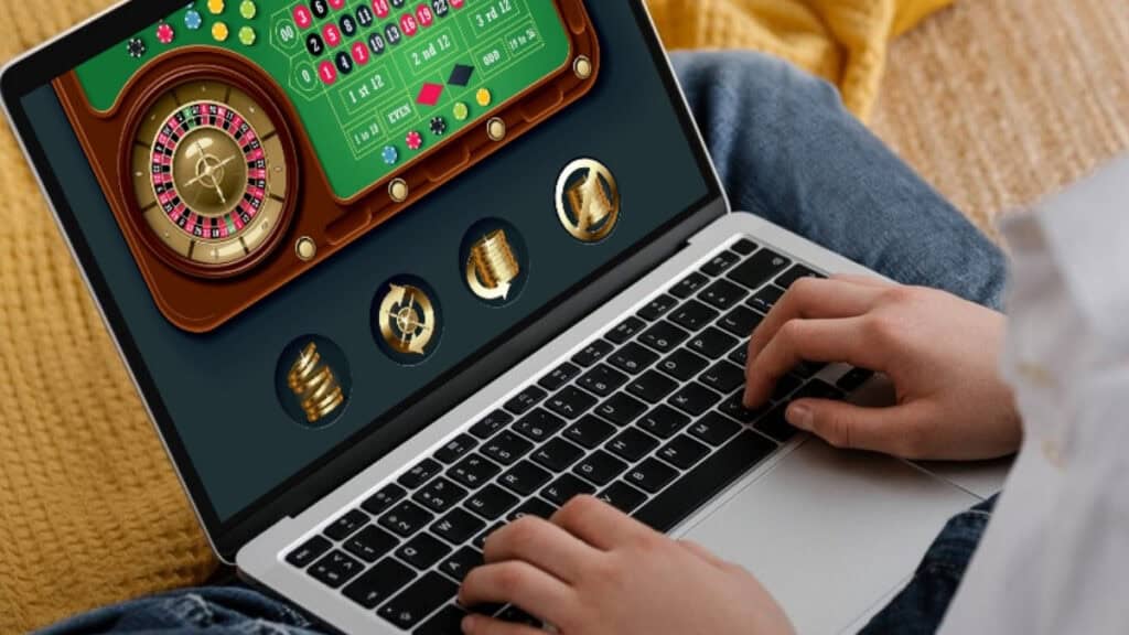 オンラインカジノ ルーレット