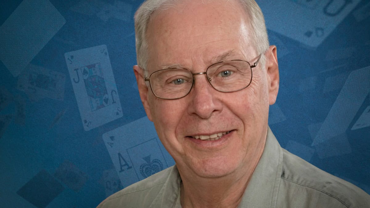 Bob Ciaffone and the Mathematics of Winning Poker Play