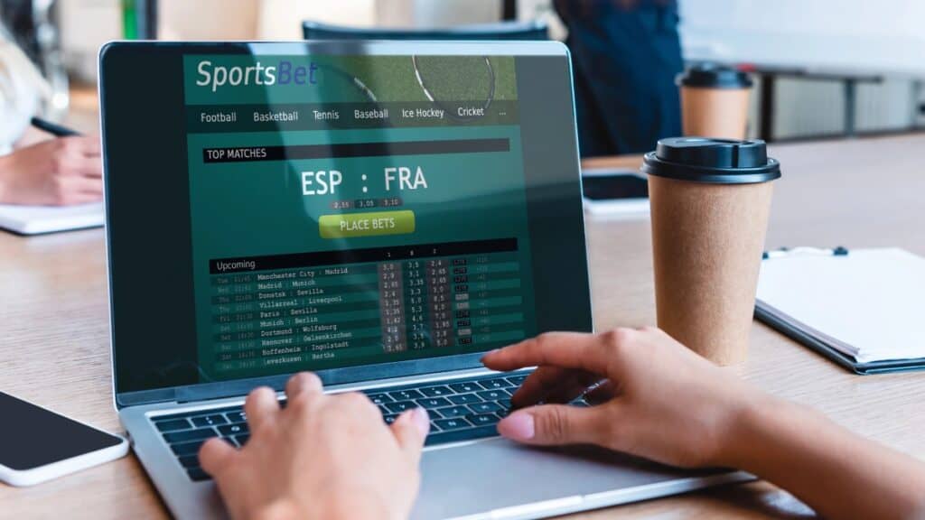 ブックメーカー