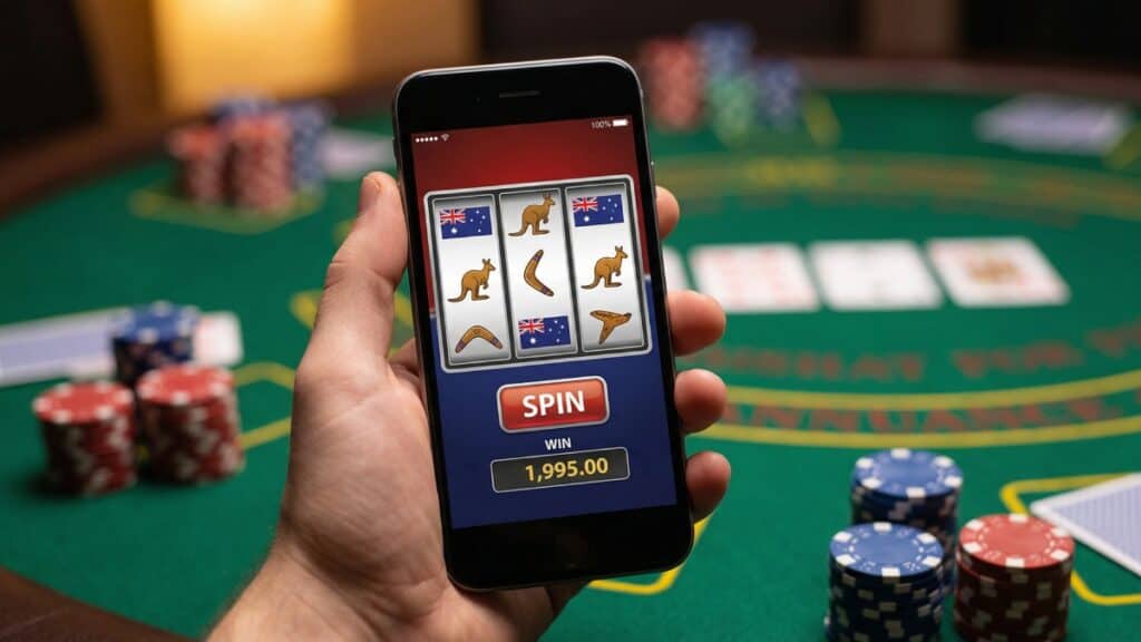 best gambling sites australia