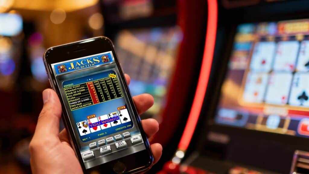 video poker casinos