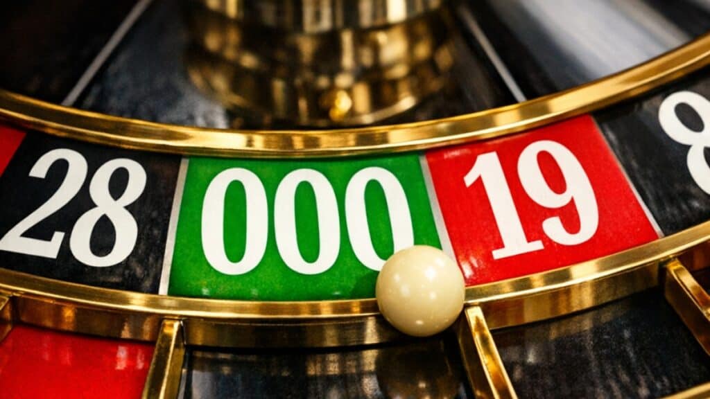 triple zero roulette