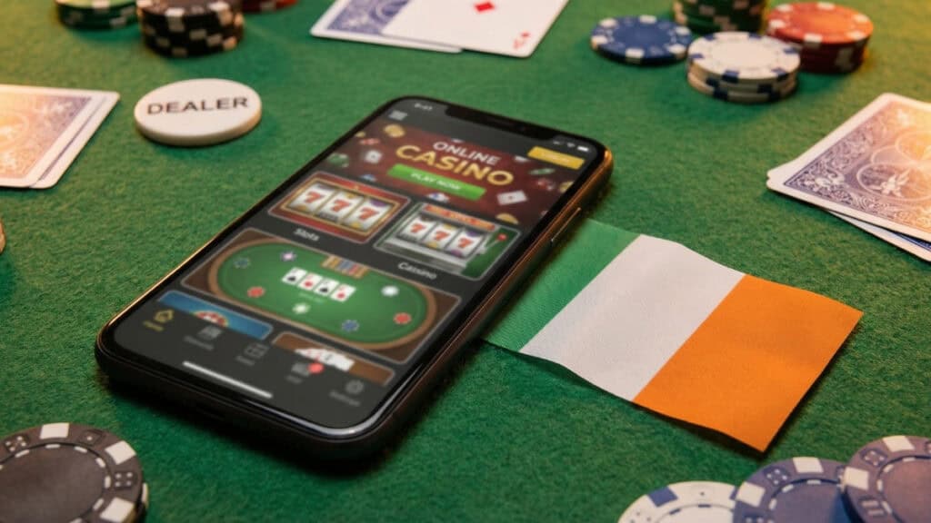best online casinos ireland