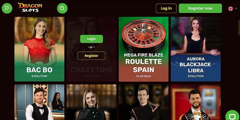 Dragon Slots Casino IE