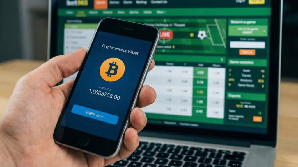 best bitcoin betting sites