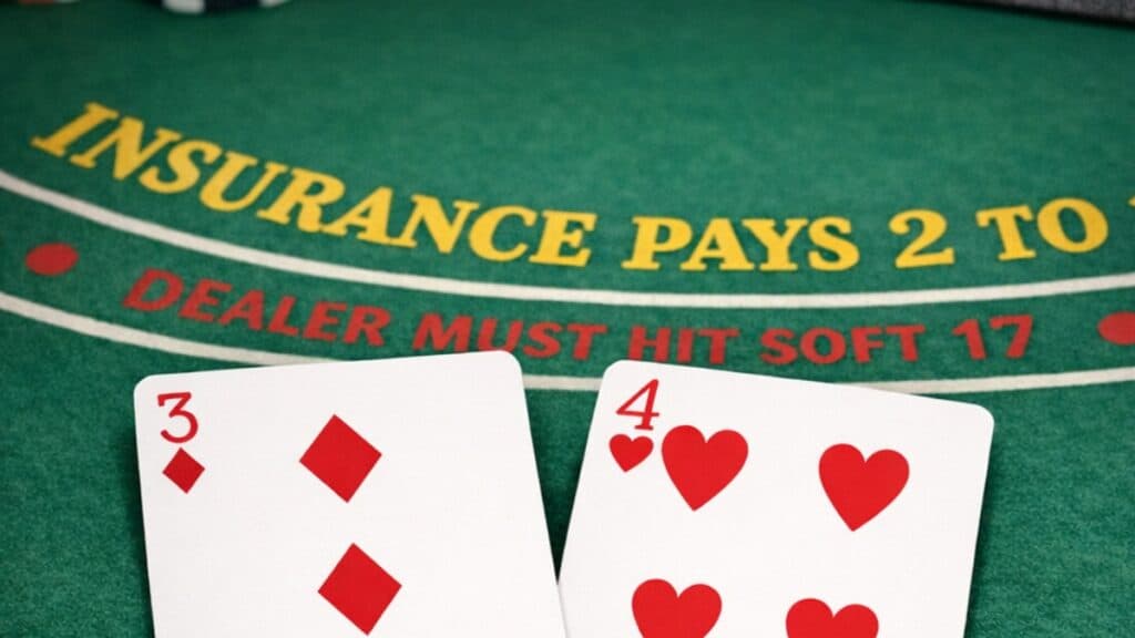 when to hit in blackjack