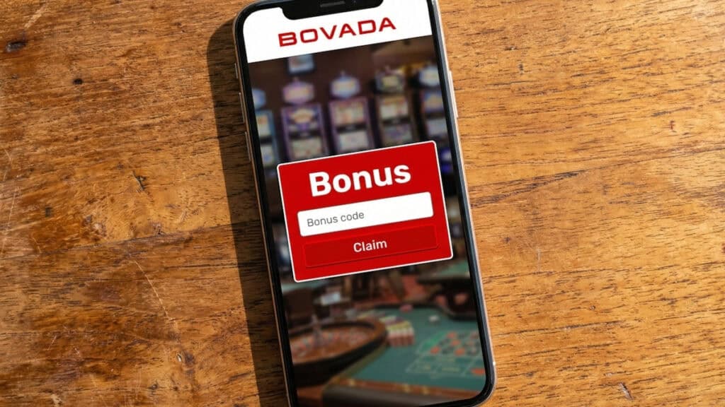 bovada casino bonus code