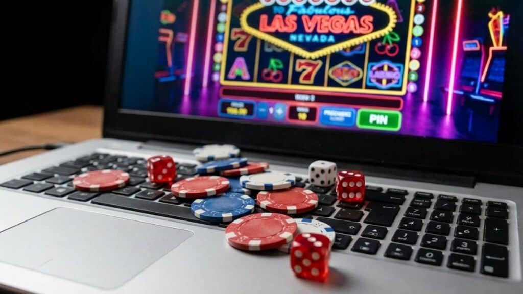 nevada online casinos