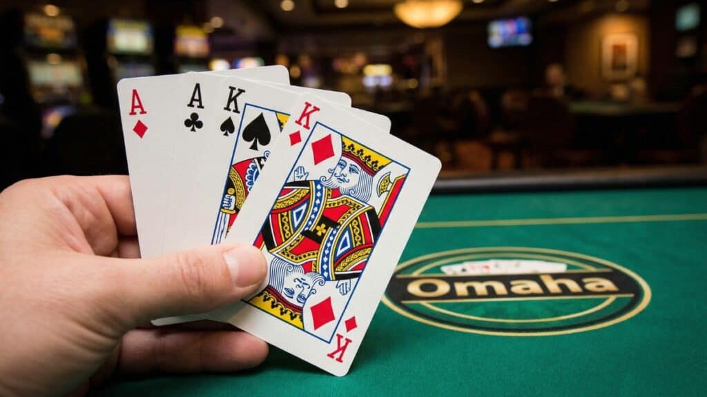 best omaha starting hands