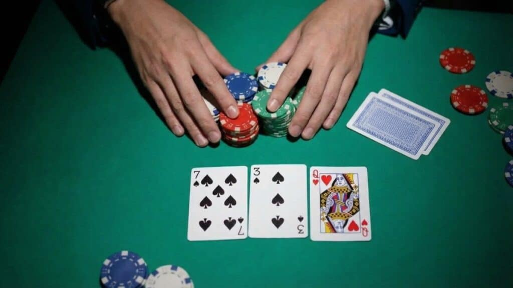 what is a fish in poker