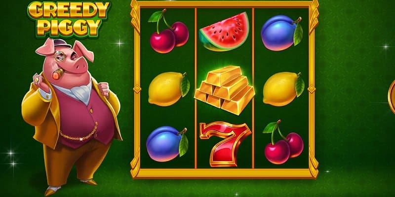 Greedy Piggy