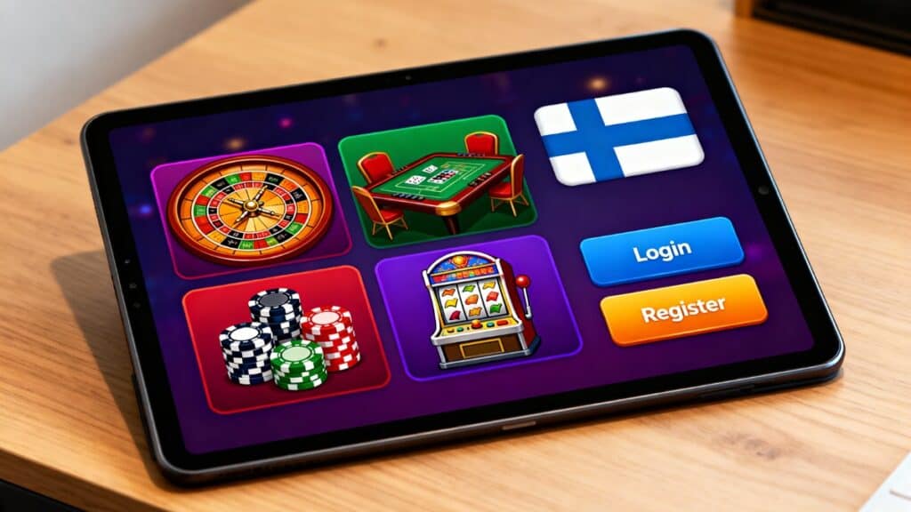 parhaat nettikasinot