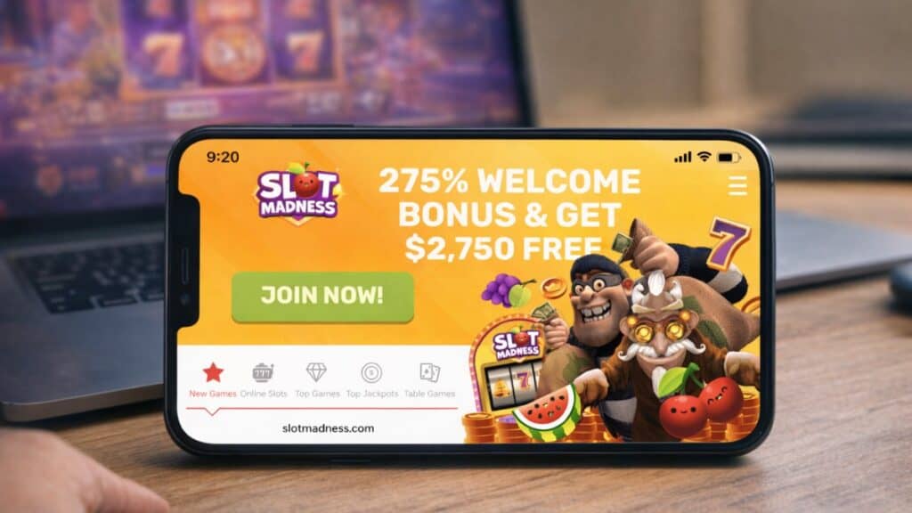 slot madness casino review
