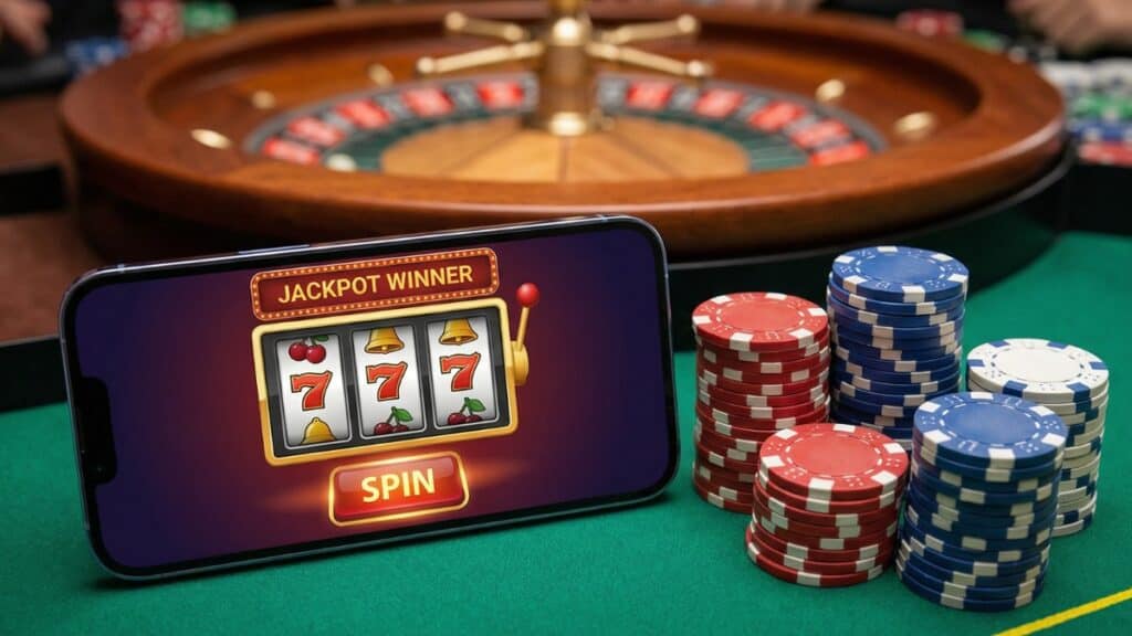 iphone casinos