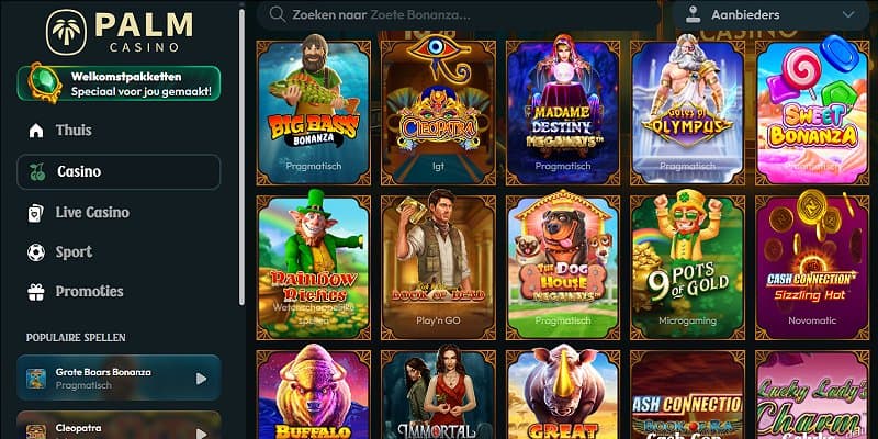 Palm Casino AT