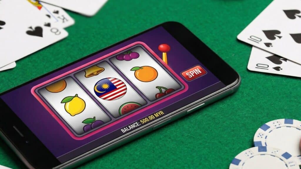 online casinos malaysia